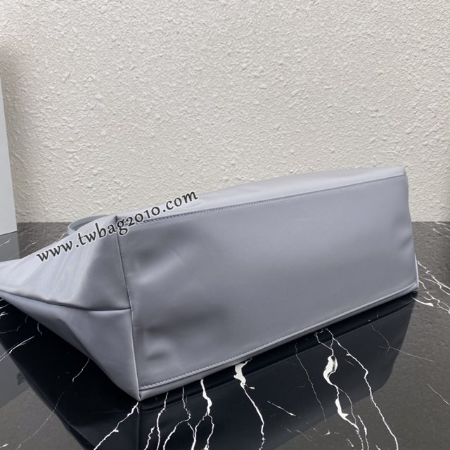 Prada專櫃新款手提托特包 1BG107 普拉達中號托特包 csp1067